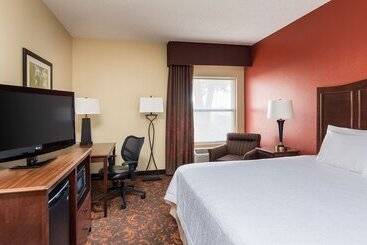 فندق Hampton Inn Lubbock