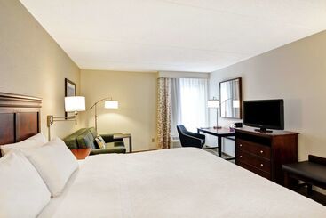 ホテル Hampton Inn Scranton At Montage Mountain