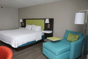 호텔 Hampton Inn Sumter
