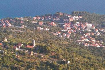 پانسیون Guesthouse Podaca