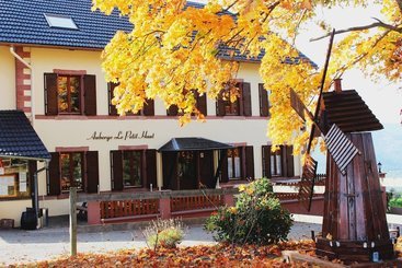 فندق Auberge Le Petit Haut