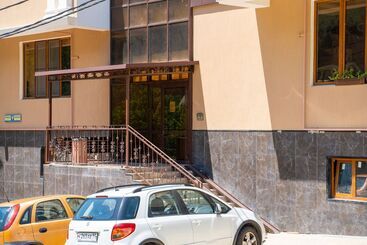 ツーリストアパートメント More Apartments Na Turchinskogo 19a 2