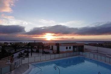 Apartamentos Fuerteventura - アンティグア