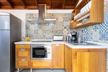 Homelike Nature Carrizales And Masca House & Wifi