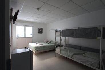 ホテル Hôtel Labat