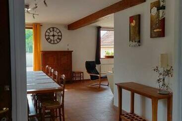 شقق خاصة سياحية La Logia Du Saule