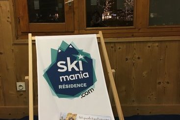 Résidence Skimania Grand Bois Courchevel