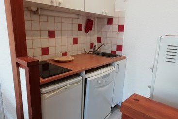 Résidence Le Saint Pierre   Studio 4 Personnes 944
