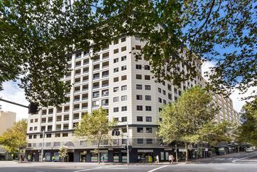 דירות לתיירים Surry Hills 1012 Elizabeth Apartment