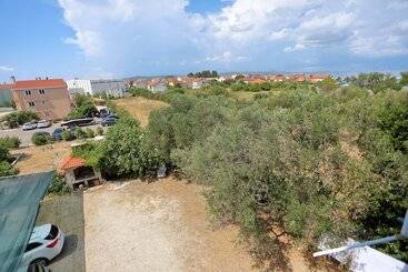 ツーリストアパートメント Apartmani Cvilužec