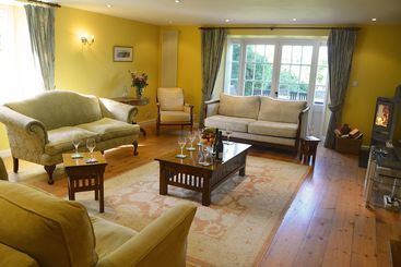 Trencreek Farmhouse
