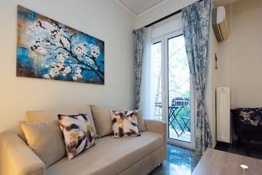 游客公寓 Blue Ark Athenian Nest