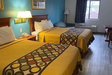 酒店 Americas Best Value Inn West Frankfort