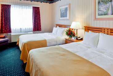 فندق Clarion Suites Anchorage Downtown