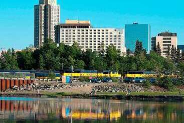هتل Hilton Anchorage