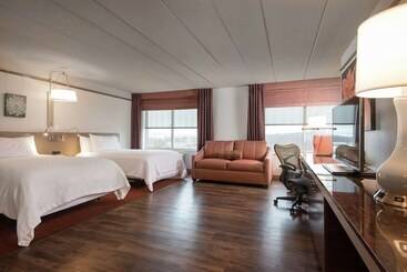 Отель Hilton Garden Inn Owings Mills