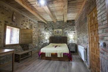 فندق Castillo De Añón De Moncayo