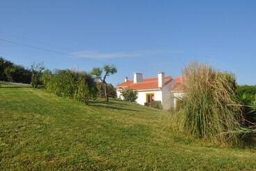 بيت ريفى Quinta Do Bom Vento