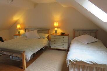 관광객 아파트 The Coach House Self Catering Apartments