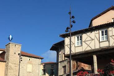 پانسیون Maison Ladevèze