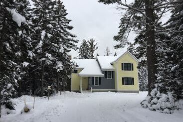 شقق خاصة سياحية The Retreat At Moose Lane By Bretton Woods Vacations