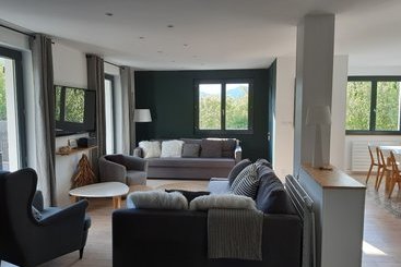 Les Terrasses De Villard