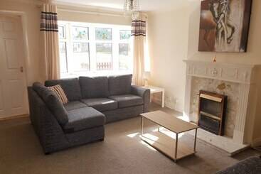 آپارتمانهای توریستها Oaksham Drive