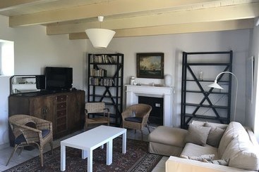 Maison De Campagne  Proche Plage