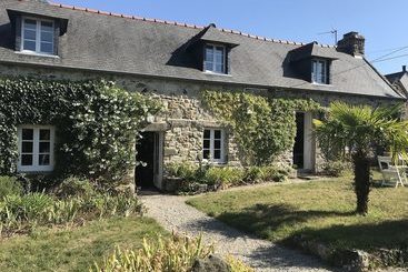 Maison De Campagne  Proche Plage