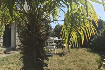 Maison De Campagne  Proche Plage
