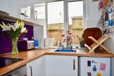 Quirky Brighton Seafront Home