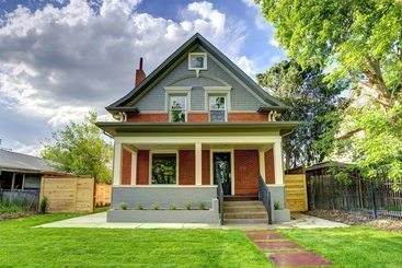 Beautiful Basement Apt Near Sloan S Lake 2 Bd!