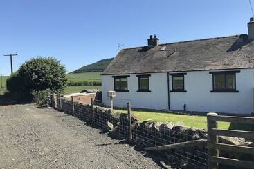 East Cottage, Parbroath Farm Near Cupar In Fife