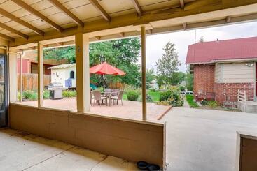 کلبه Sloan S Lake Solitude Intimate Carriage House