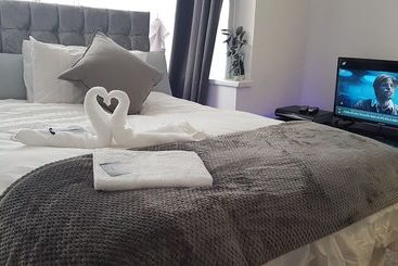 Pension Hounslow Central Apartments