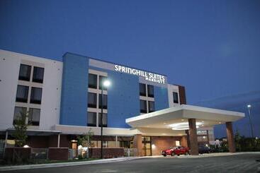 فندق Springhill Suites Baltimore White Marsh/middle River