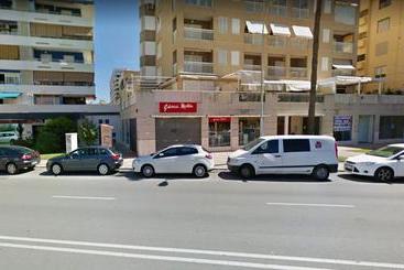 Spacious Apartment In Cullera With Mountain View