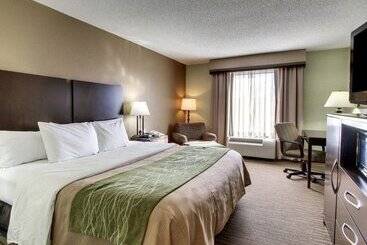 فندق Comfort Inn Pearl Jackson