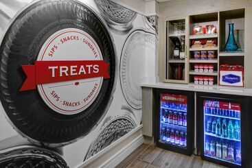 هتل Hampton Inn Atlantageorgia Techdowntown