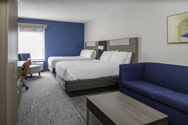 فندق Holiday Inn Express And Suites Kimball By Ihg