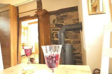 コテージ Ferienhaus Am Solling