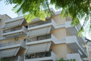 آپارتمانهای توریستها Comfi City Apartment Fil27