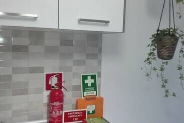 آپارتمان‌های توریست‌ها Odivelas Metro Hospedagem