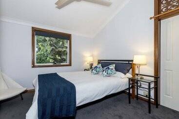 דירות לתיירים Rosewood Estate