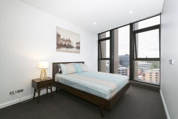 游客公寓 High End Riverside Home