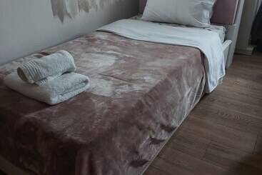 آپارتمانهای توریستها Mary S Mansion Archontiko Meteora