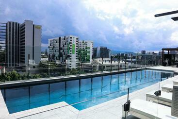 Modern Designers Pad By Serain Residences