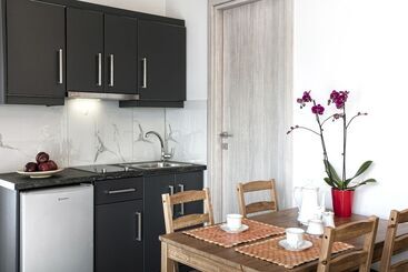 آپارتمانهای توریستها Volosview