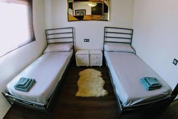 コテージ Bonito Chalet Con Piscina Cerca Del Mar