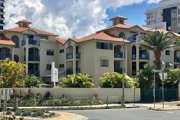 آپارتمانهای توریستها Cha Private Apts Aruba Beach